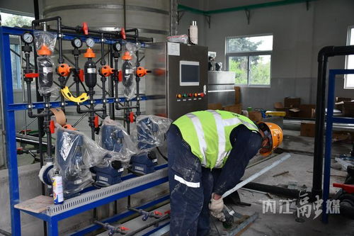 內江甜味食品產業園工業污水處理廠建設加速，預計6月底竣工助力產業綠色發展